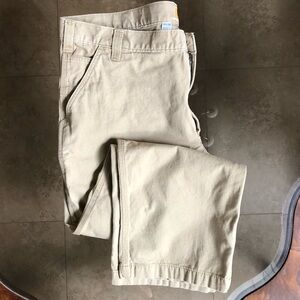 Men's Carhartt work pant